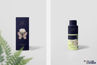 高端化妝品包裝設計 藝術與品牌的完美融合