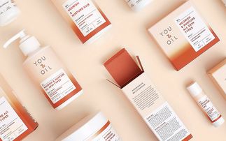化妝品包裝之美 藝術、功能與可持續性的交融