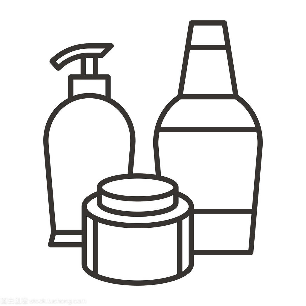 美容化妝品圖標在品牌塑造與用戶體驗中的重要性