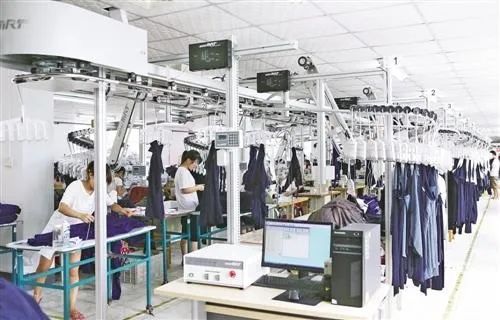 服裝工廠單匹IE如何高效找到改良切入點(diǎn)？