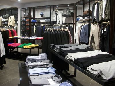 H&M、ZARA、優衣庫賣場設計特點解析
